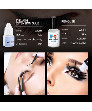 154Pcs Eyelash Extension Practice Set with Professional Mannequin Head for Makeup Training - Buy Online on GoSupps.com