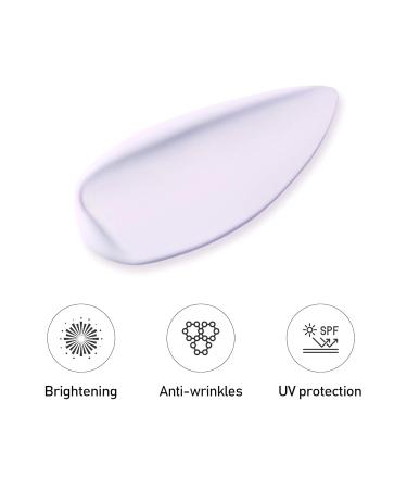 AGE 20's Long Stay Foundation Cushion Pact #13 Ivory + Purple Tone Up Base - Buy Online on GoSupps.com