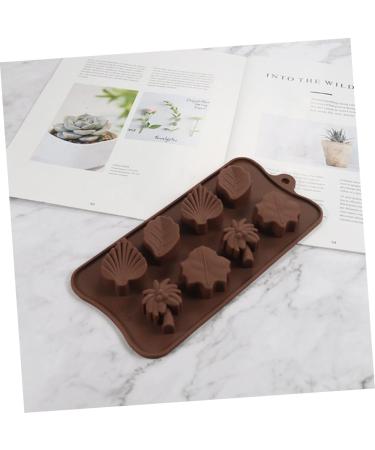 MAGICLULU Silicone Mold 2 Pcs Mold Reverse Mould Silicone Die Abrasives Silica Gel Manual Chocolate Mold - Buy Online on GoSupps.com