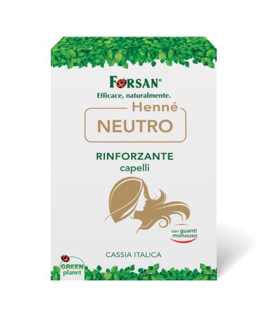The herbal tradition Forsan Henna Neutrale