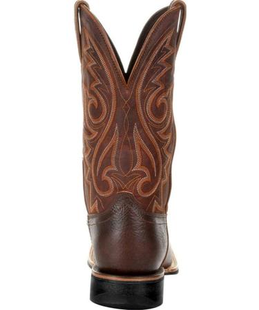Hamovessi Men's Lightweight Cowboy Boots | Durable Western Country Boots Brown 13 - Buy Online on GoSupps.com