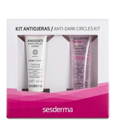 SESDERMA Antiojeras Kit (Angioses + Glicare) 15 ml + 15 ml