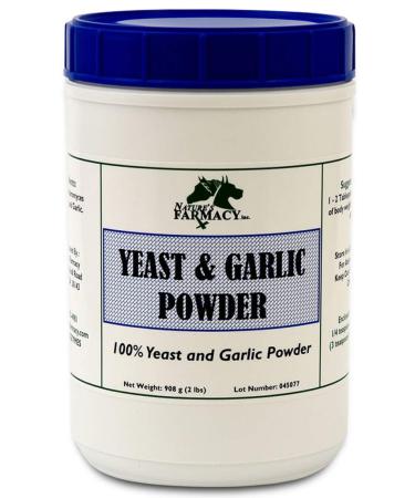 Dogzymes Yeast & Garlic Powder (2 Pound)