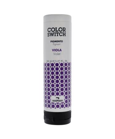Color Switch Pure Pigment - Violet Hair Color Unisex 5.07 oz