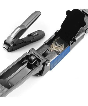 SVAASA Nail Clippers Imitation Car Design Nail Clippers Stainless Steel Anti Splash Fingernail Cutter Manicure Tools Nail Trimmer Scissor - Buy Online on GoSupps.com