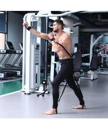 Buy Elastic Resistance Workout Bands for Boxing & Muay Thai | Best Agility & Speed Training Equipment - Buy Online on GoSupps.com