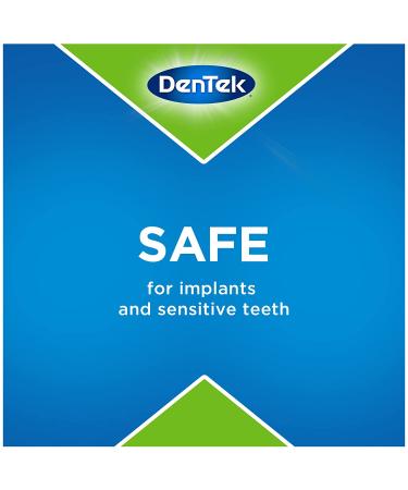 DenTek Professional Oral Care Kit - 3 Piece Dental Hygiene Set for Complete Care - Buy Online on GoSupps.com