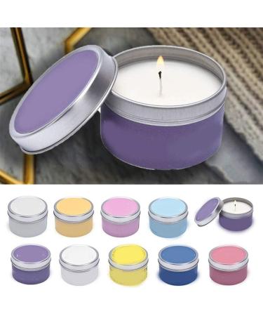Buy Handmade Lavender Scented Candles - 9 Kinds | Natural Soy Wax Essential Oils | Travel & Home Decoration - International Shipping Available - Buy Online on GoSupps.com