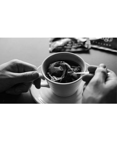 50 Coffee Bags Blend No. 2 Decaffeinated - Premium Quality Decaf Coffee Bags - Buy Online on GoSupps.com