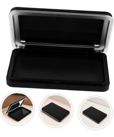 Plateau de beaut multifonctionnel palette de fards paupi res cor ens palette de blush vide casserole de maquillage en plastique - Buy Online on GoSupps.com