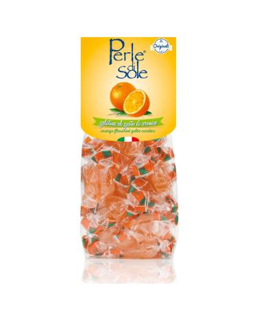 Orange Jelly Candy - Perle di Sole