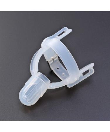 Nanxin Non-Toxic Adjustable Infant Sucking Thumb Guard Tool Biting Teether - Buy Online on GoSupps.com