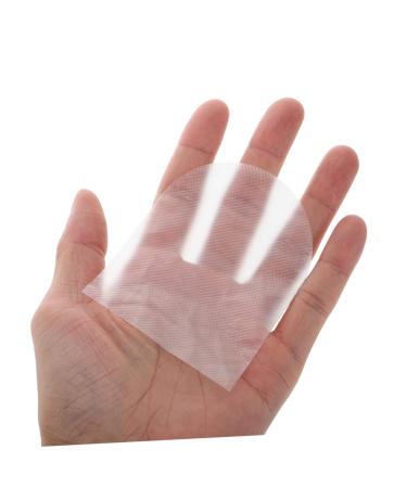 GALPADA 70pcs Tongue Protectors Non Bitter Tongue Sleeves for Boys and Girls Women Disposable Taste Blocking Covers Easy for Ages Comfortable Fit Medical At-home Use - Buy Online on GoSupps.com