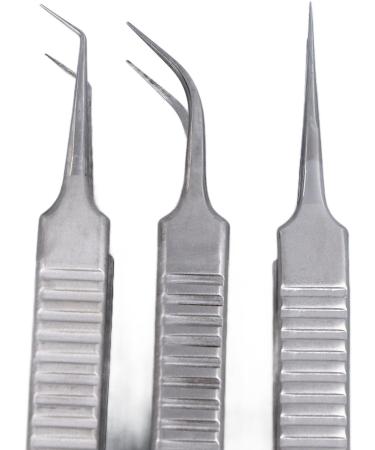 Ultra Accurate Tweezers Set Flying Wire Tweezers Easy to Operate Well Controlled Aluminum Alloy for Hobby Crafts - Buy Online on GoSupps.com