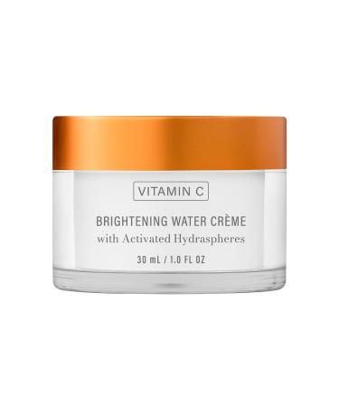 Meaningful Beauty Vitamin C Overnight Brightening Water Creme with Activated Hydraspheres 1 Fl Oz (Pack of 1) - Buy Online on GoSupps.com