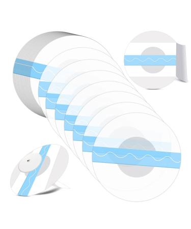 Acwoo Freestyle Libre 3 plasters 35 pieces Libre Patch Sport for Freestyle Libre 3 sensor skin -friendly waterproof pavement for swimming & bathroom transparent without glue in the middle self -adhesive