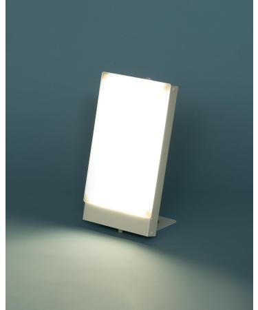 Northern Light Technology Travelite 10,000 Lux Bright Light Therapy Portable Light Box, Beige - Buy Online on GoSupps.com