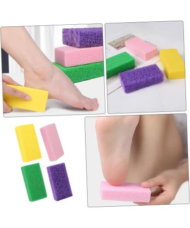 Beaupretty Lot De 4 Limes Exfoliantes Pour Soins Des Pieds Pour Peaux Rugueuses P dicure - Buy Online on GoSupps.com