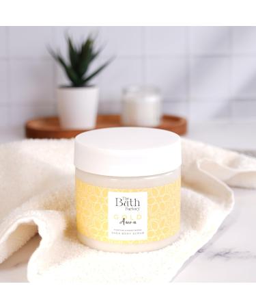 Gold Aura Shea Scrub 300 g - Buy Online on GoSupps.com
