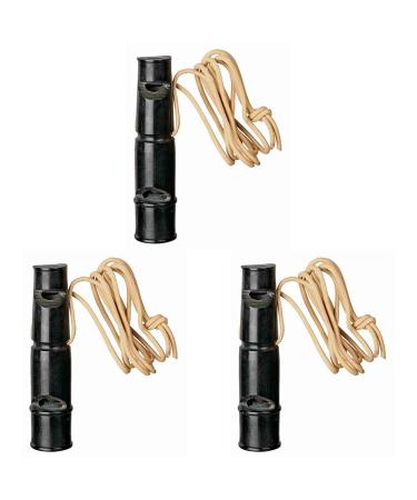 TRIXIE 2255 Buffalo Horn Whistle 9 cm (Pack of 3) - Buy Online on GoSupps.com