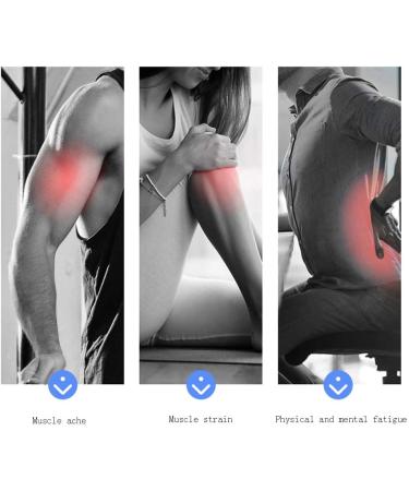 Buy High-Quality Electrical Massage Device - Fascia Gun | Vibrating Muscle Relaxator | 4 Massage Heads | 6 Speed Settings | International Shipping Available - Buy Online on GoSupps.com
