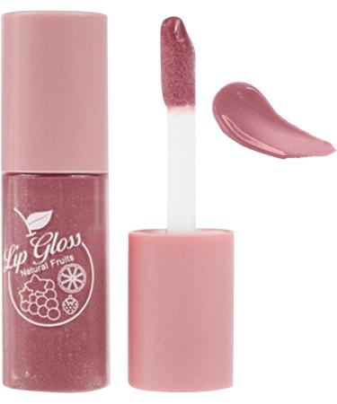 Tinted Lip Oil | Moisturizing Lip Gloss Toot Lip Clear Oil Lip Care Glitter Long Lasting Hydrating Lip Glow Oil Nourishing Non-Sticky - Buy Online on GoSupps.com
