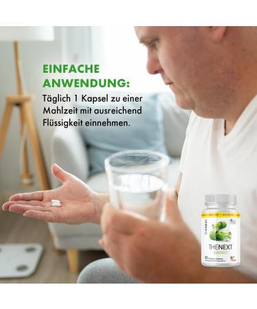 THENEXT Burner Capsules - Garcinia Cambogia for Weight Loss | 90 Capsules for Men & Women - Shop Now! - Buy Online on GoSupps.com