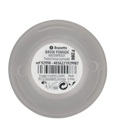 Douglas Make-up 972827 Eyes Brow Pomade Medium - Long-Lasting Eyebrow Definition for Perfectly Shaped Brows | International Shipping Available - Buy Online on GoSupps.com