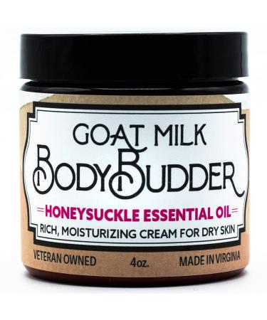 Bates Family Farm Body B'udder (Honeysuckle)