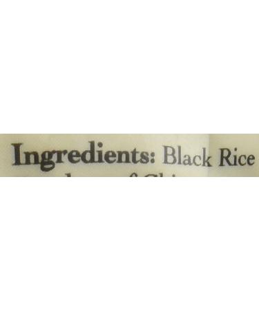 Lotus Foods Forbidden Rice 15 oz | Organic Black Rice for Healthy Meals - Buy Online on GoSupps.com