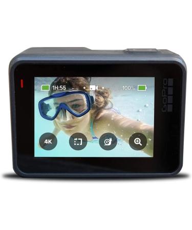 GoPro MAX 360 Waterproof Action Camera with 50-Piece Accessory Kit | Touch Screen, Spherical 5.6K30 HD Video, 16.6MP 360 Photos, 1080p Live Streaming Stabilization | All You Need - Buy Online on GoSupps.com