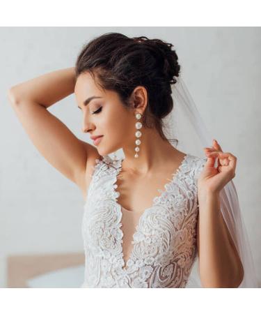 30 Pack Small Plastic Side Hair Comb & Clips for Women - Bridal Wedding Veil Accessory - Buy Online on GoSupps.com