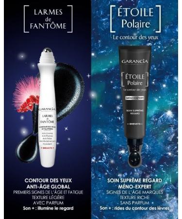  Garancia toile POLAR - Eye contour Anti-aging Meno-expert - Buy Online on GoSupps.com