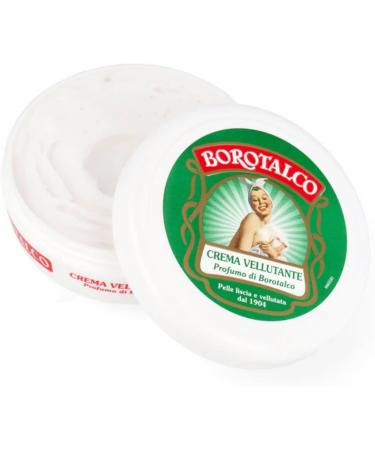  Borotalco Borotalco Borotalco Pot Body Cream 150 ml (12) - Buy Online on GoSupps.com