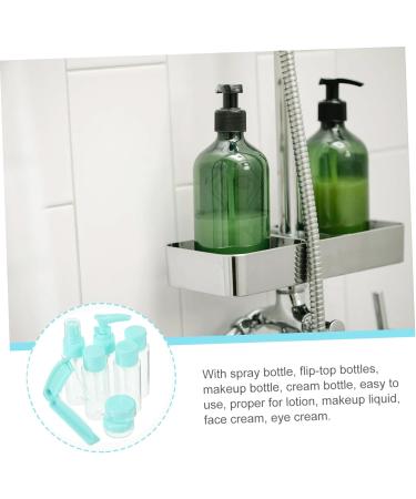 Angoily 1 Set Bottle Set Spray Bottle for Travel Small Cream Bottle Travel Spray Bottle Cream Bottle for Travel Empty Spray Bottle Refillable Cream Bottle Mini Dispensing Bottle The Pet - Buy Online on GoSupps.com