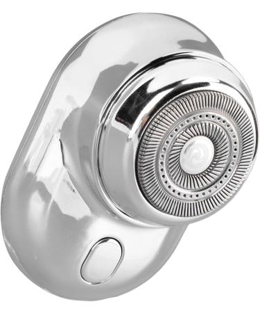 Electric Beard Trimmer 300mAh Electric Hair Trimmer with Digital Display for Home (Silver) - Buy Online on GoSupps.com