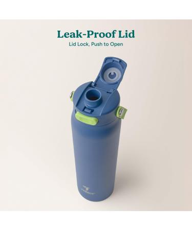 REDUCE Aura Pro Bouteille PC Bleu Min ral 26 oz - Buy Online on GoSupps.com