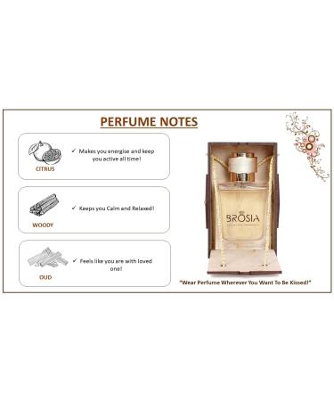 L.UUKME Love Forever For Him Luxurious Perfume For Men | Perfectly Loved Gift & Long Lasting | | Made in Dubai | 60ml - Buy Online on GoSupps.com