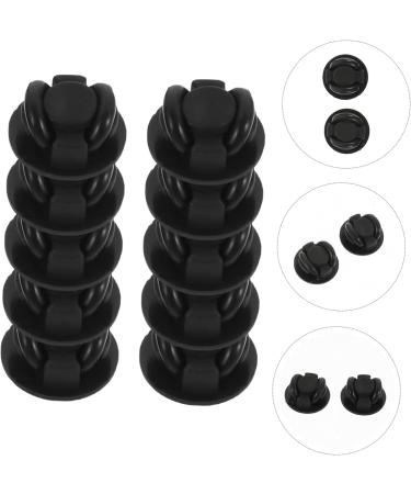Frcolor 10-Piece Comfortable Mask Accessories: DIY Buttons Tape Buckles & Pendants for Ears & Glasses - Portable Anti-Stroking Solutions - Buy Online on GoSupps.com