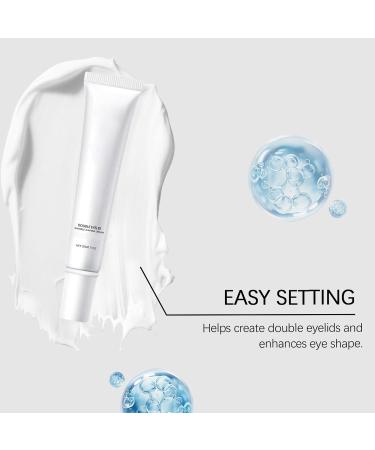 La cr me adh sive s chage rapide cr e un contour des yeux d fini sans irritation ni r sidus lourds - Buy Online on GoSupps.com