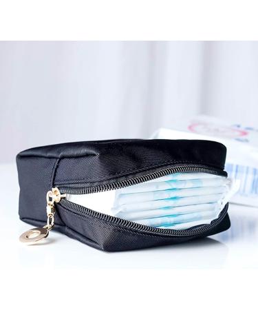 Buy Women's Tampon Storage Bag - Stylish Pink Menstruation Organizer with Large Capacity | Women's Bonds - Buy Online on GoSupps.com