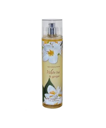 White Tea & Ginger for Women 8.0 oz Body Splash