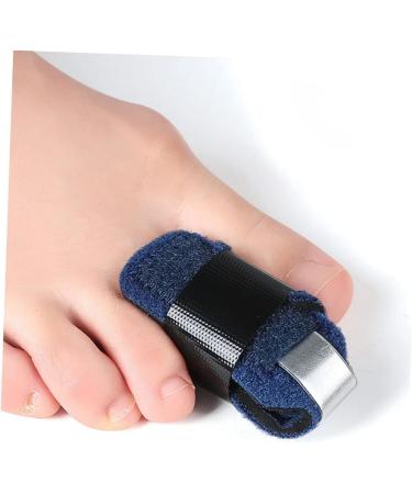 3pcs Healvian Toe & Finger Splint Set - Thumb & Big Toe Straightener Support Kit - Buy Online on GoSupps.com