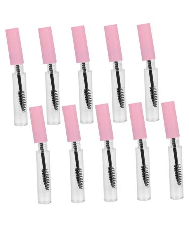 Healvian Healvian 15 x 10ml Plastic Makeup Tubes (Eyeliner Mascara Gloss) Waterproof and Safe