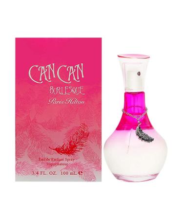 Paris Hilton Can Can Burlesque Eau De Toilette Spray for Women 3.4 Ounce (Pack of 3) 3.40 Fl Oz (Pack of 3) - Buy Online on GoSupps.com