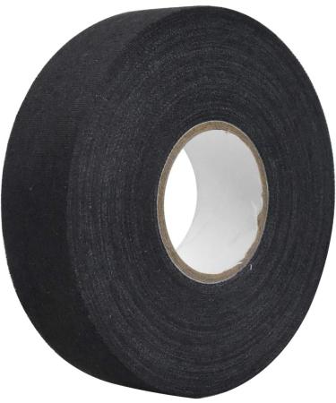 Buy 2 Roll Black Hockey Tape - 54 Yards Self-Adhesive Grip Tape for Hockey Tennis Squash Badminton and More | International Shipping Available - Buy Online on GoSupps.com