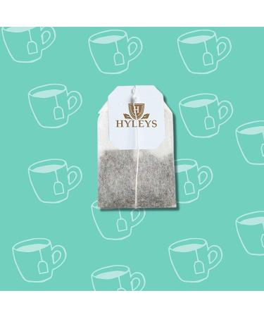 Hyleys Slim Tea Blackberry - 25 Foil Bags | Herbal Weight Loss Tea - Buy Online on GoSupps.com