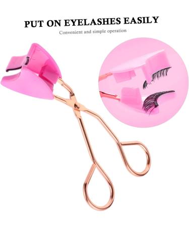 Buy POPETPOP Magnetic False Eyelash Curler - Perfect Beauty Tool for Hassle-Free Lash Application | International Shipping Available - Buy Online on GoSupps.com