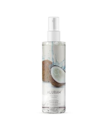 Aluram Coconut Water Texture Spray Adds Texture & Definition 8 Fl Oz