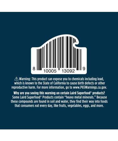 Laird Superfood Sleep & Recover Bedtime Powdered Drink Mix Calming Supplement to Support Relaxation and Sleep with Tart Cherry and Chamomile 0.3 Oz Packet Pack of 10 - Buy Online on GoSupps.com